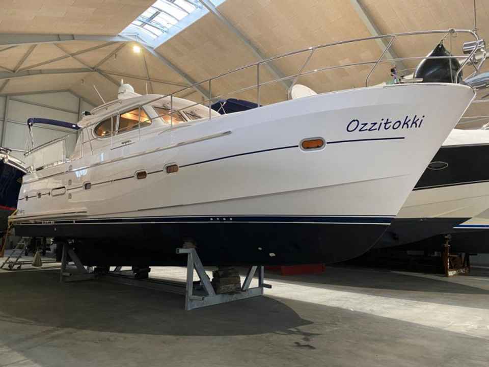 ELLING - Neptune Marine Shipbuilding (NL) Elling E 4