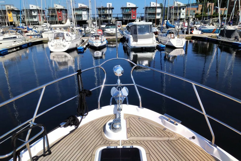 Thumbnail von ELLING - Neptune Marine Shipbuilding (NL) Elling E 4