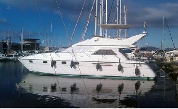 Princess (GB) Princess 470 Fly