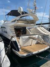 Thumbnail von Princess (GB) Princess 58 Flybridge