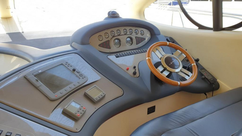 Thumbnail von Azimut 46 Fly