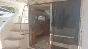 Thumbnail von Azimut 46 Fly