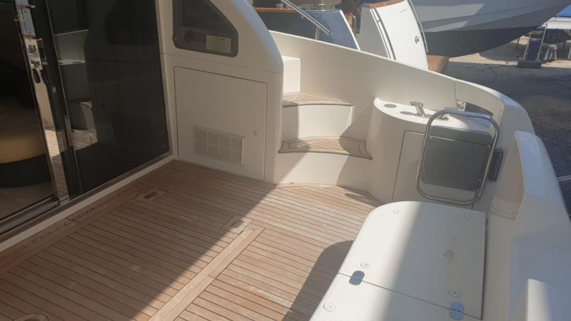 Thumbnail von Azimut 46 Fly