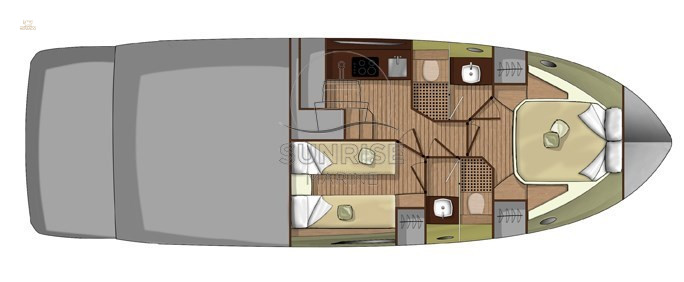 Thumbnail von Sessa 40/42 Fly