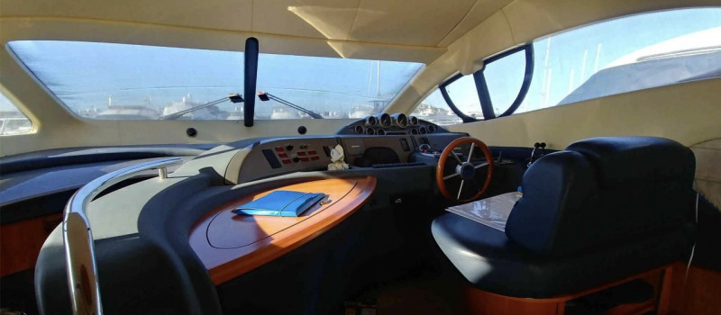 Thumbnail von Azimut 50 Fly