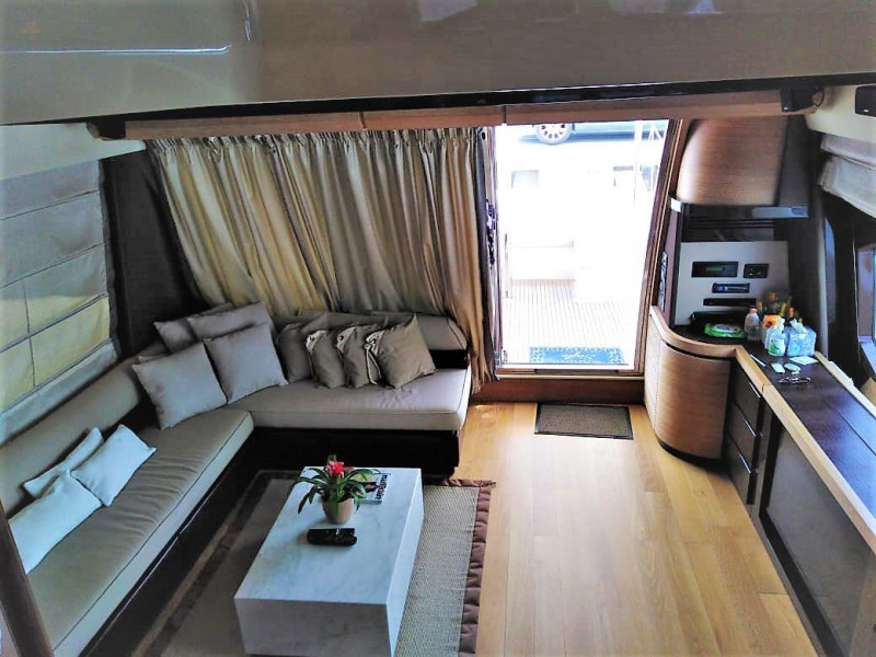 Thumbnail von Azimut 70 Fly