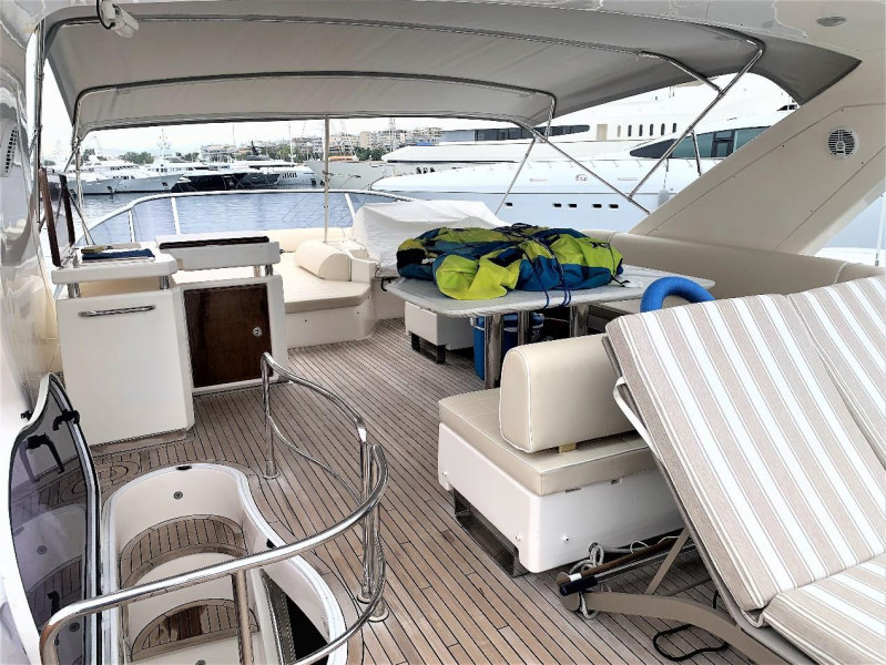 Thumbnail von Azimut 70 Fly