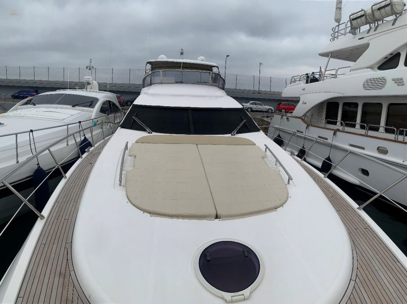Thumbnail von Azimut 70 Fly