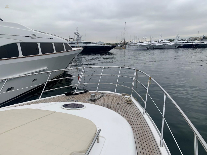 Thumbnail von Azimut 70 Fly