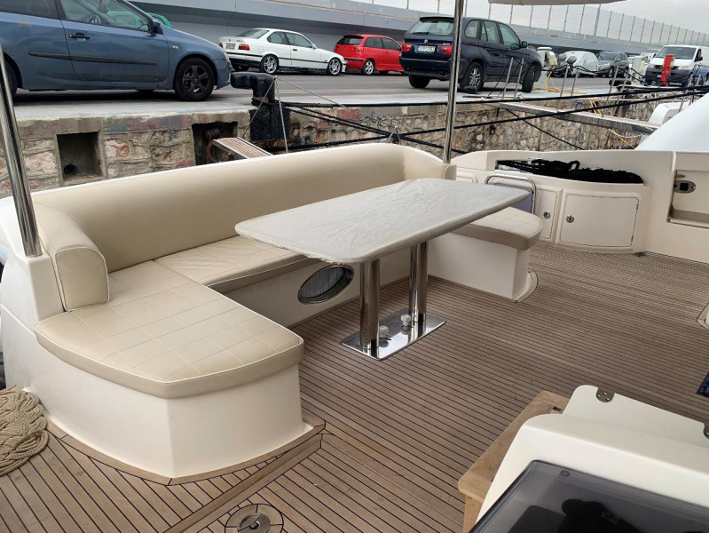 Thumbnail von Azimut 70 Fly