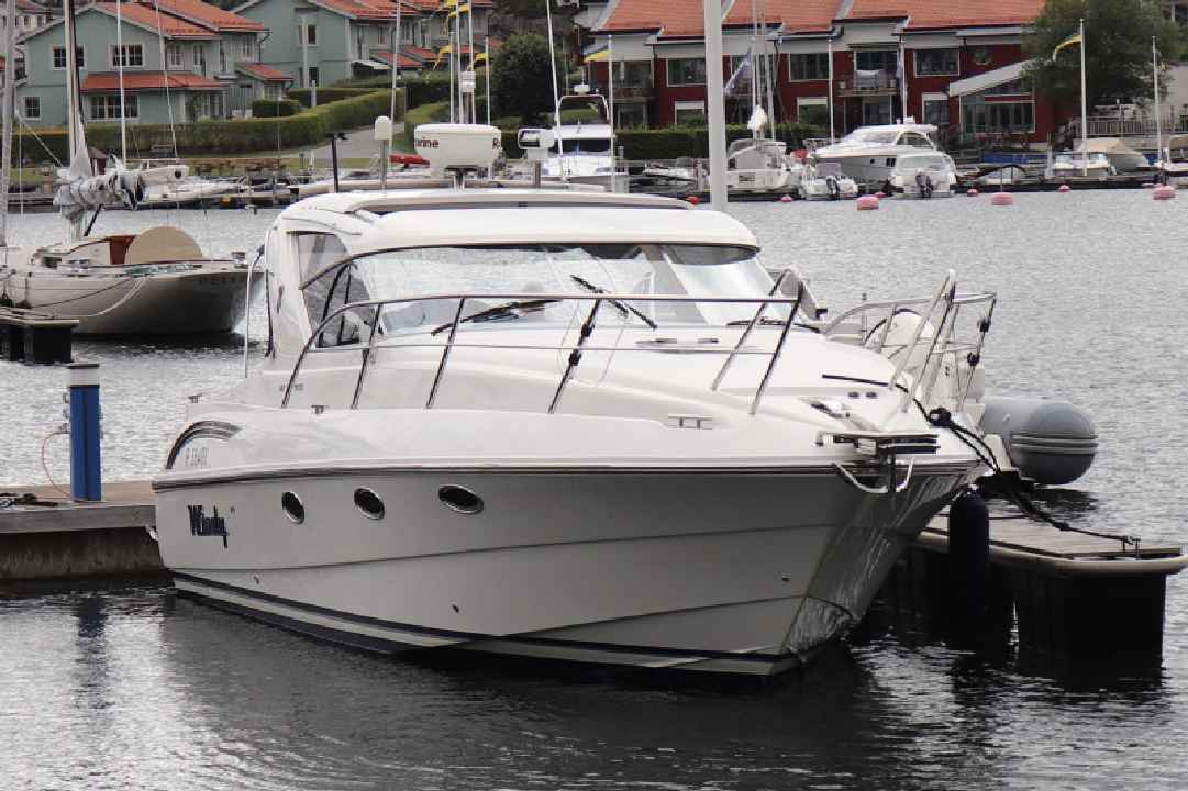 Windy (NO) Windy Scirocco 33 HT