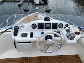 Thumbnail von Sealine (GB) Sealine 410 Statesman