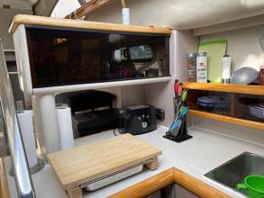 Thumbnail von Sealine (GB) Sealine 410 Statesman