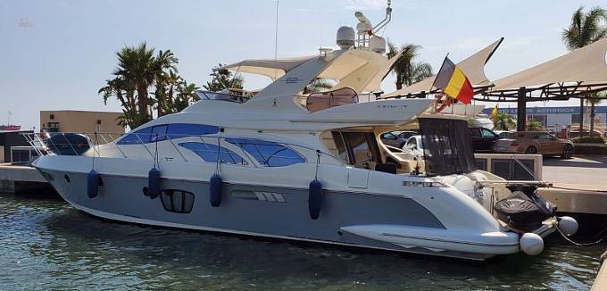 Azimut 62 Evolution