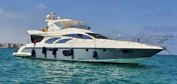 Thumbnail von Azimut 62 Evolution