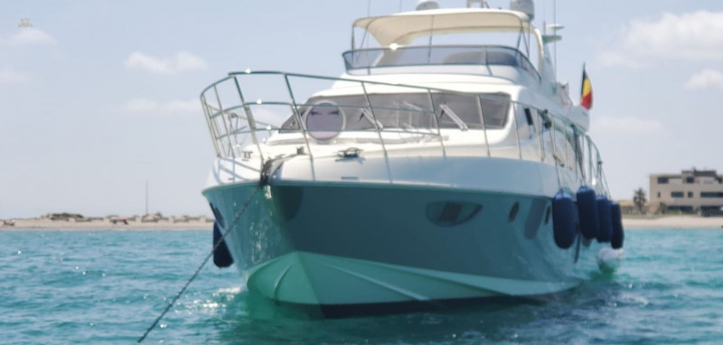 Thumbnail von Azimut 62 Evolution