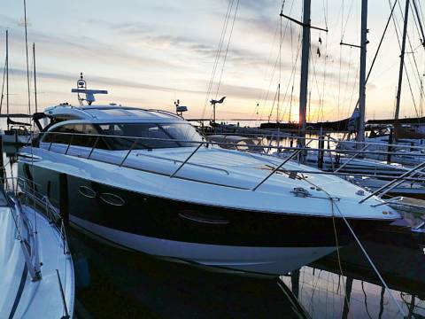 Princess (GB) Princess V52