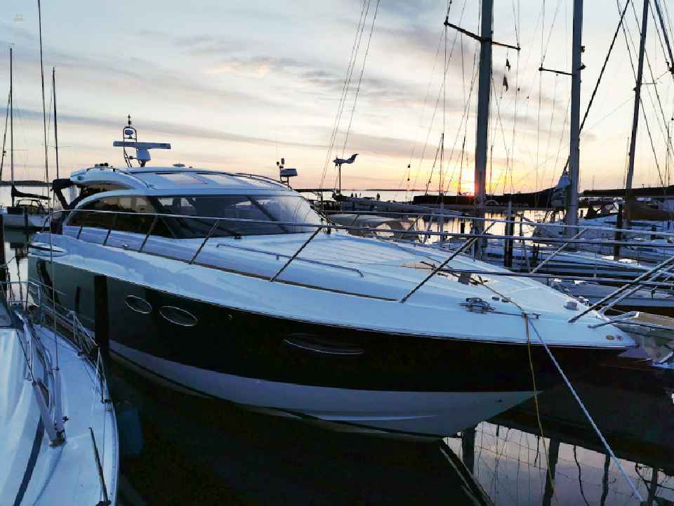 Princess (GB) Princess V52