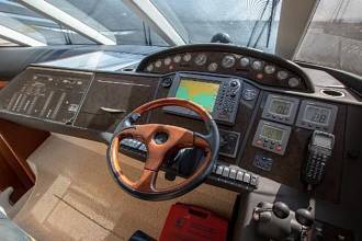 Thumbnail von Princess (GB) Princess 57 Fly