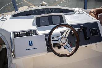 Thumbnail von Princess (GB) Princess 57 Fly