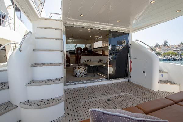 Thumbnail von Princess (GB) Princess 57 Fly