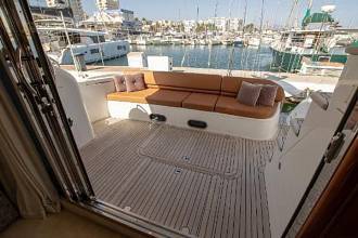 Thumbnail von Princess (GB) Princess 57 Fly