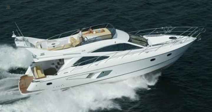 Galeon (GB) Galeon 530 Fly