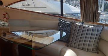 Thumbnail von Galeon (GB) Galeon 530 Fly