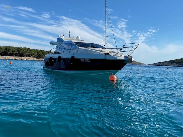 Thumbnail von Azimut 43 S