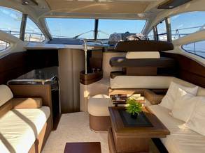 Thumbnail von Azimut 43 S