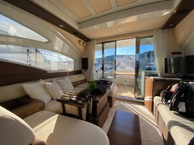 Thumbnail von Azimut 43 S