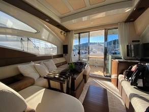 Thumbnail von Azimut 43 S