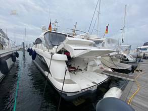 Thumbnail von Fairline (GB) Fairline Targa 62