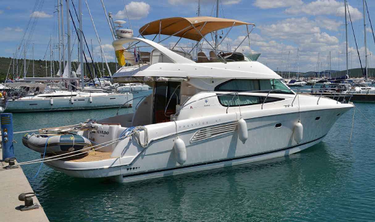 Jeanneau (FR) Jeanneau Prestige 42