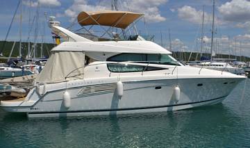Thumbnail von Jeanneau (FR) Jeanneau Prestige 42
