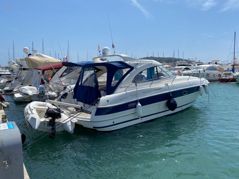 Bavaria (DE) Bavaria 35 HT