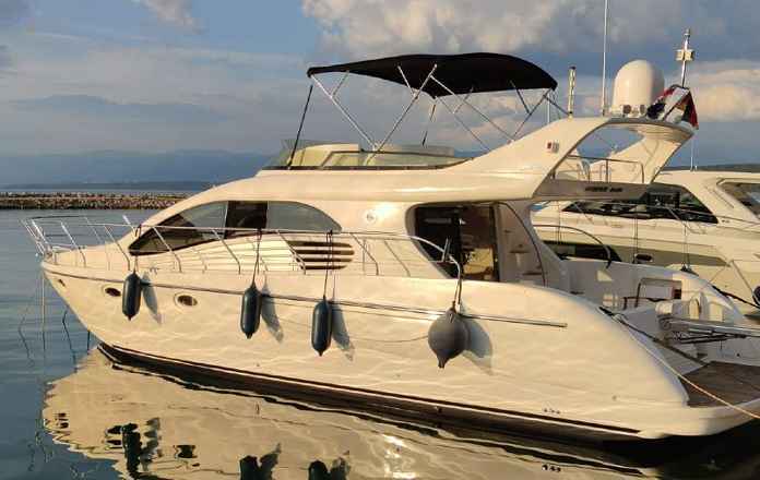 Enterprise Marine EM 43