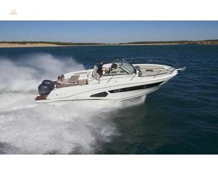 Jeanneau (FR) Jeanneau Cap Camarat 10,5 WA mit Garantie