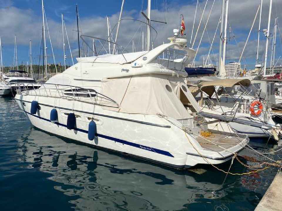 Cranchi Atlantique 48