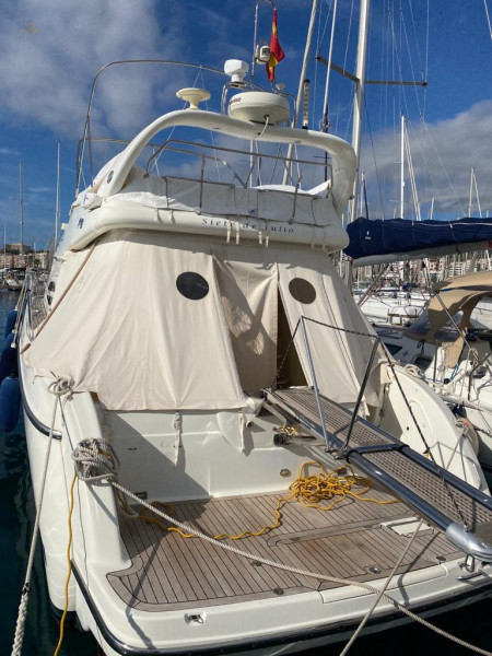 Thumbnail von Cranchi Atlantique 48