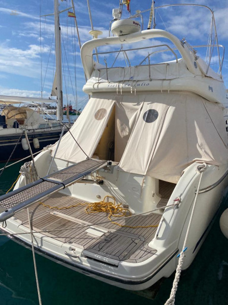 Thumbnail von Cranchi Atlantique 48