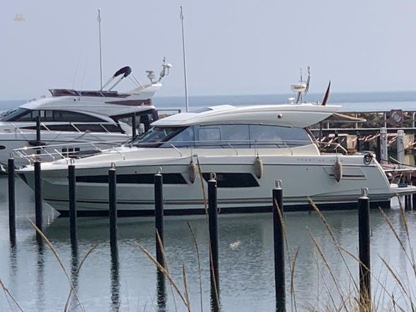 Jeanneau (FR) Prestige 450