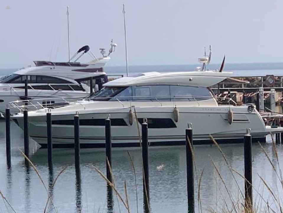 Jeanneau (FR) Prestige 450