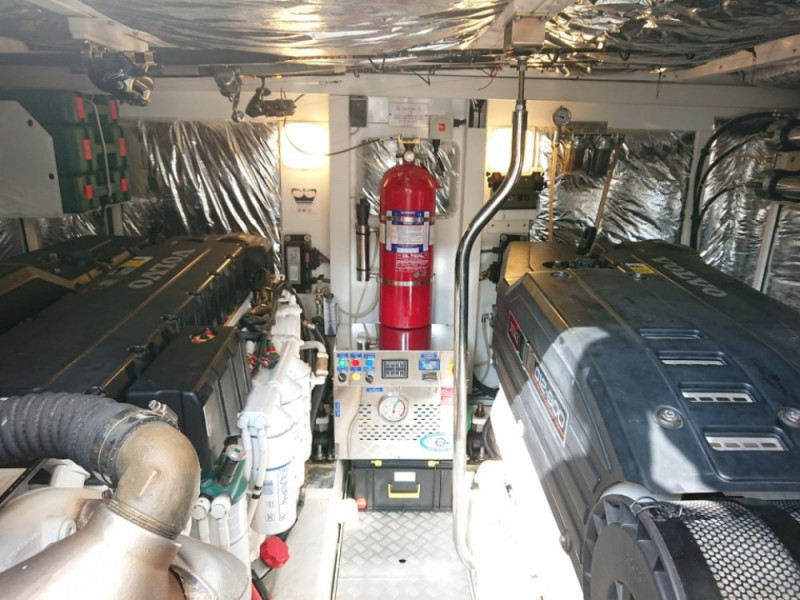 Thumbnail von Princess (GB) Princess 54 Fly