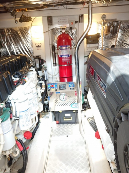 Thumbnail von Princess (GB) Princess 54 Fly