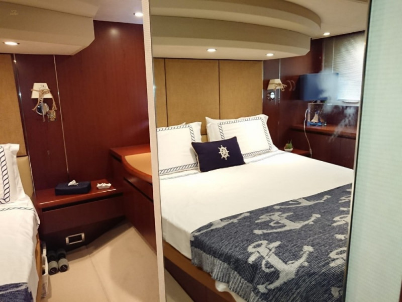 Thumbnail von Princess (GB) Princess 54 Fly