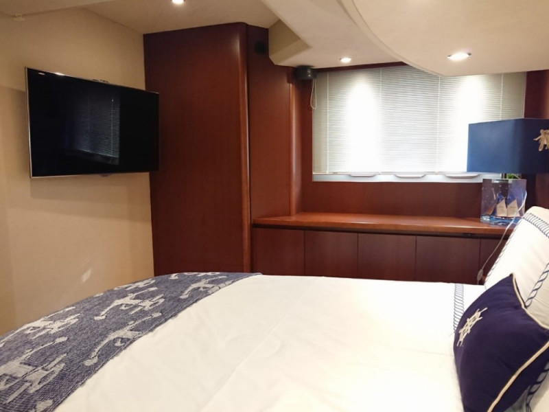 Thumbnail von Princess (GB) Princess 54 Fly