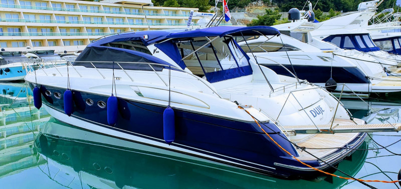 Thumbnail von Princess (GB) Princess V 58