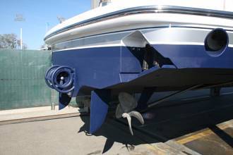 Thumbnail von Fairline (GB) Fairline Phantom 46