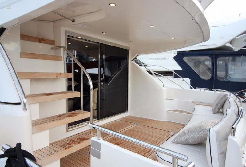 Thumbnail von Fairline (GB) Fairline Phantom 46